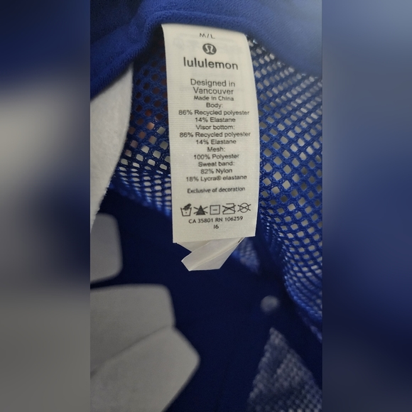 Lululemon cap - Picture 3 of 3